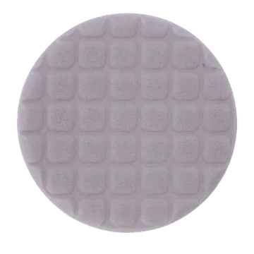 Felpa de espuma gris