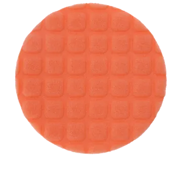 Felpa de espuma naranja